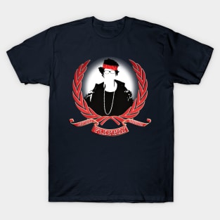 Moss - Mother Flippin Gangstar T-Shirt